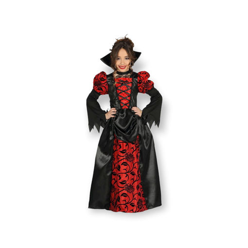 Picture of ELITE VAMPIRES COSTUME 3-4 YEARS